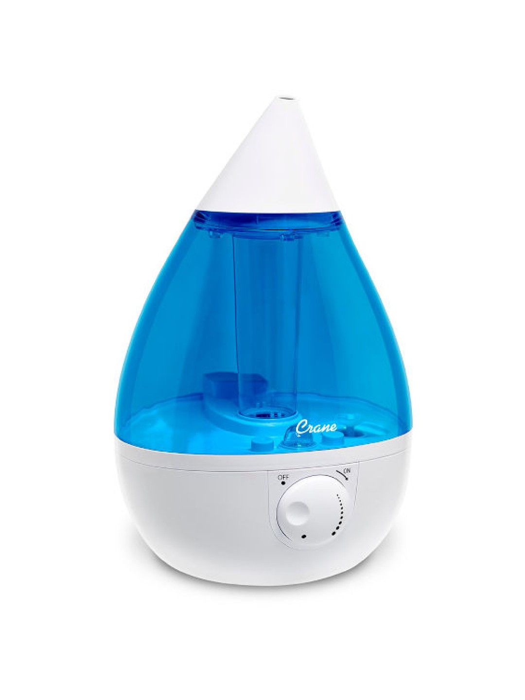 Crane Drop Shape Cool Mist Humidifier edamama